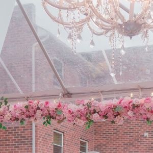 Floral Border